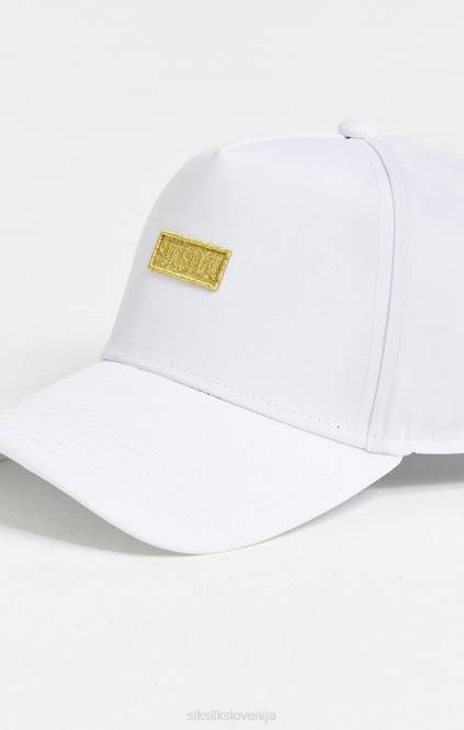 uniseks SikSilk bela neskončna najlonska kapa za tovornjaka pripomoček P00V243