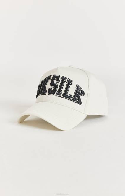 uniseks SikSilk ecru kapa pripomoček P00V237