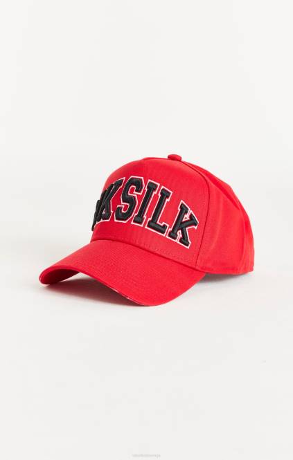 uniseks SikSilk rdeča kapica pripomoček P00V229
