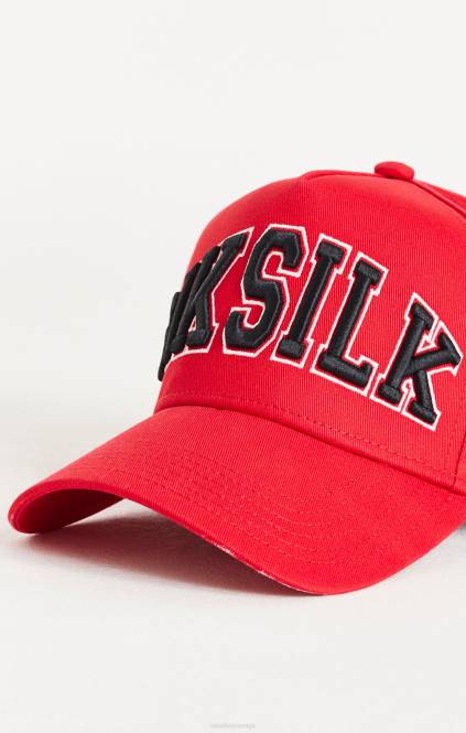 uniseks SikSilk rdeča kapica pripomoček P00V229