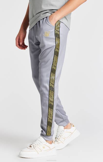 fantje SikSilk siv jogger oblačila P00V303