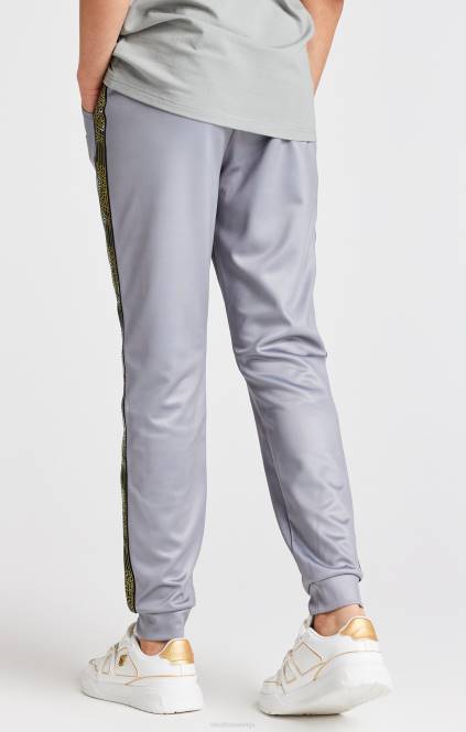 fantje SikSilk siv jogger oblačila P00V303