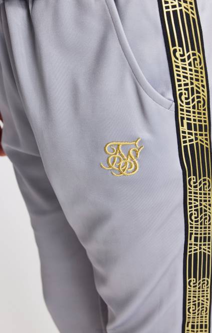 fantje SikSilk siv jogger oblačila P00V303
