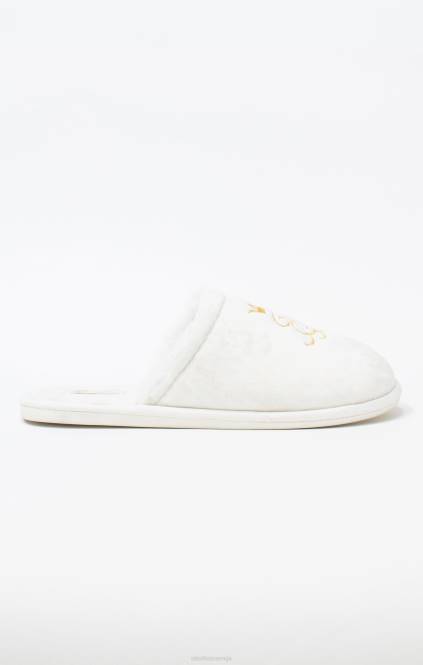 moški SikSilk x messi beli copati obutev P00V8