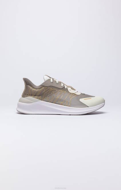 moški SikSilk bež tekaški trenažer mako performance obutev P00V15
