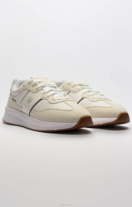 moški SikSilk ecru wira racer copati obutev P00V1