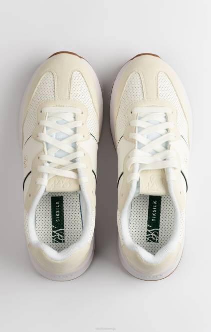 moški SikSilk ecru wira racer copati obutev P00V1