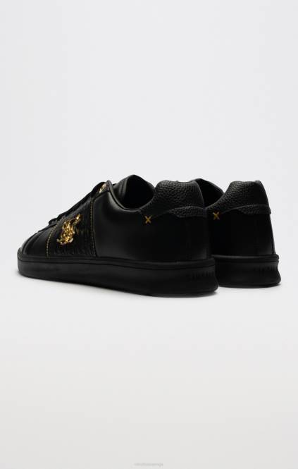 moški SikSilk črno kimi dirkališče obutev P00V2