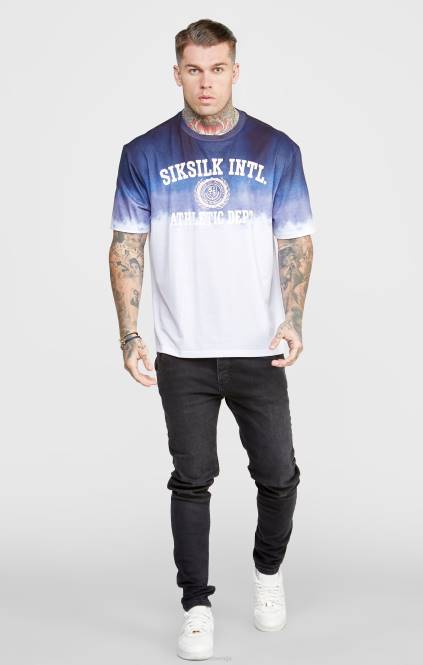moški SikSilk mornarska majica s kratkimi rokavi z grafiko oblačila P00V384