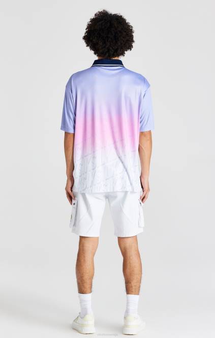 moški SikSilk mornarski nogometni dres oblačila P00V382