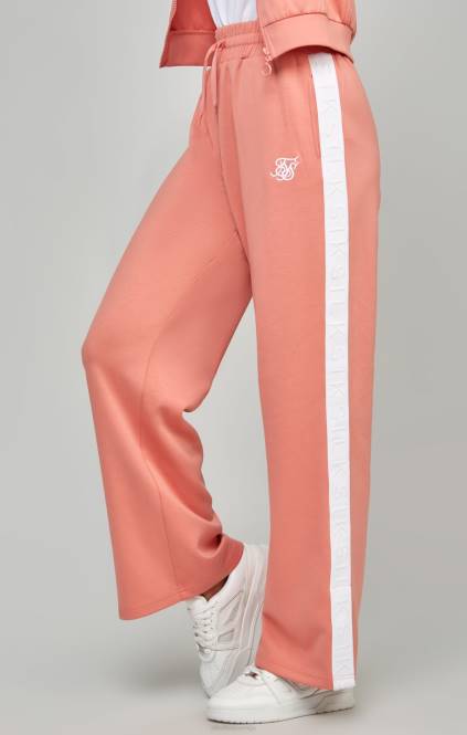 ženske SikSilk široke hlače s koralnim trakom oblačila P00V181