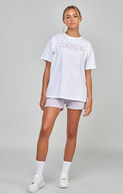 ženske SikSilk vijoličen tekač kratek oblačila P00V198