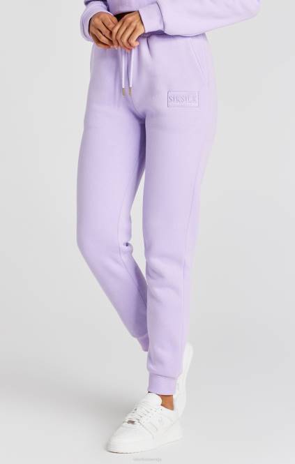 ženske SikSilk lila jogger oblačila P00V162