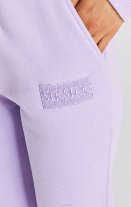 ženske SikSilk lila jogger oblačila P00V162