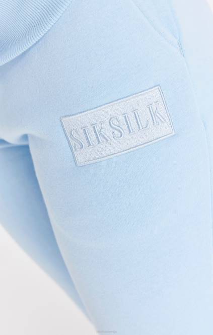 ženske SikSilk modri jogger oblačila P00V169