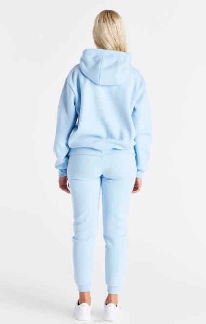 ženske SikSilk modri jogger oblačila P00V169