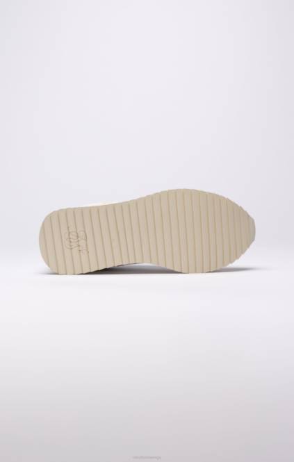 ženske SikSilk bel retro tekaški čevelj obutev P00V276