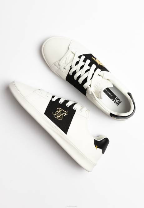 ženske SikSilk belo kimi kolo obutev P00V265