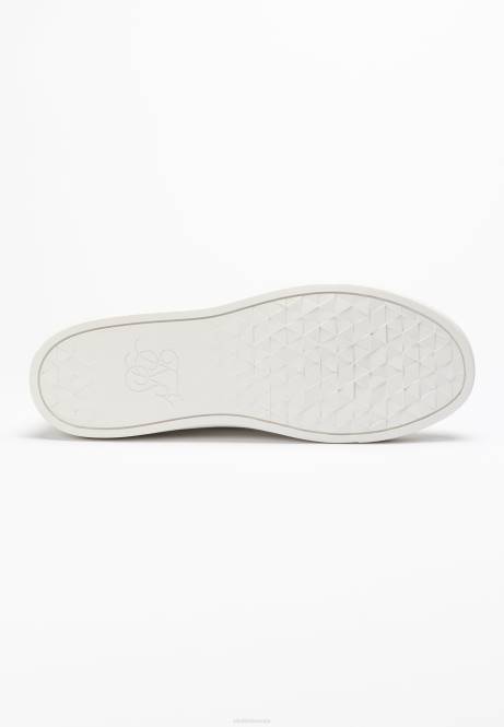 ženske SikSilk učinek bele barra kačje kože obutev P00V269